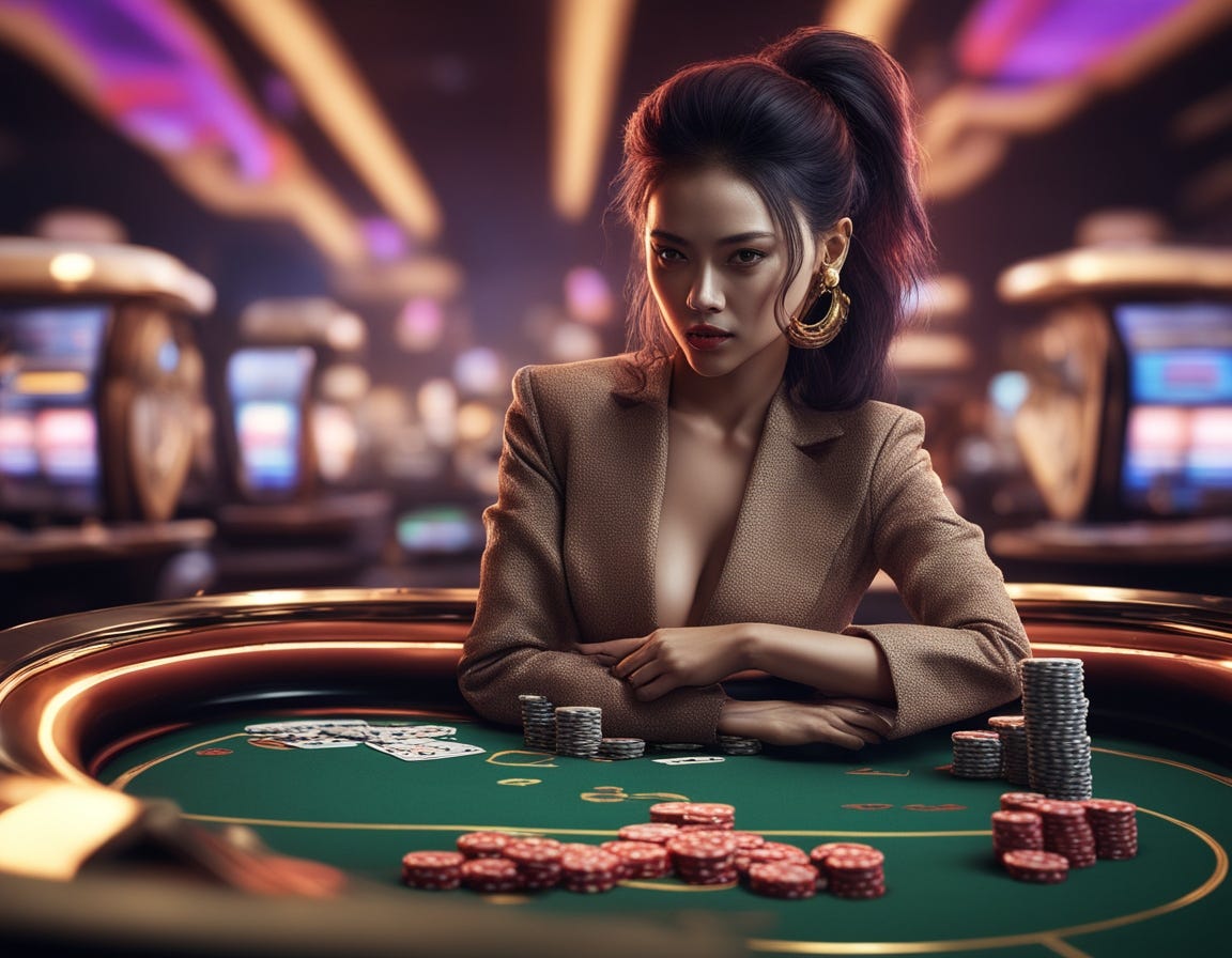 Menikmati Seru Permainan Live Casino Terbaik