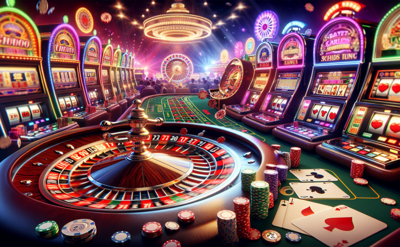 Casino Online Terpercaya di Indonesia