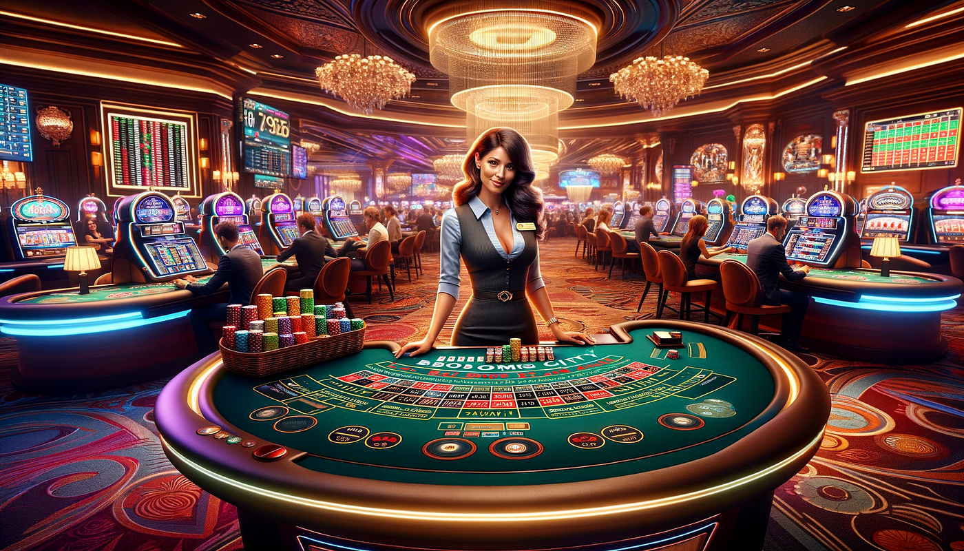 Casino Online Terpercaya di Indonesia