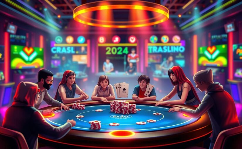 Panduan Lengkap Untuk Pemain Pemula Bermain Poker Online