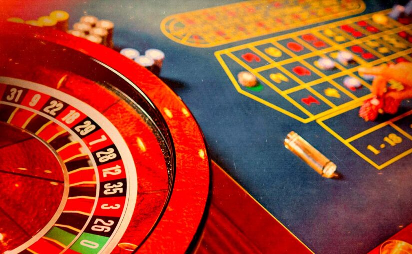 Mengenal Permainan Live Roulette di Indonesia