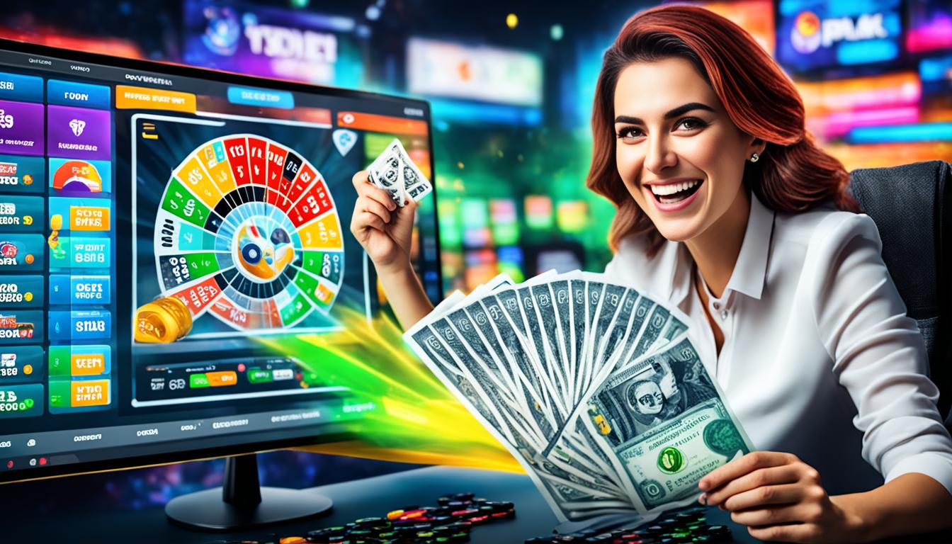 Pasaran Terlengkap di Situs Judi Togel Online