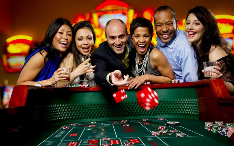 Agen Live Casino Resmi di Indonesia