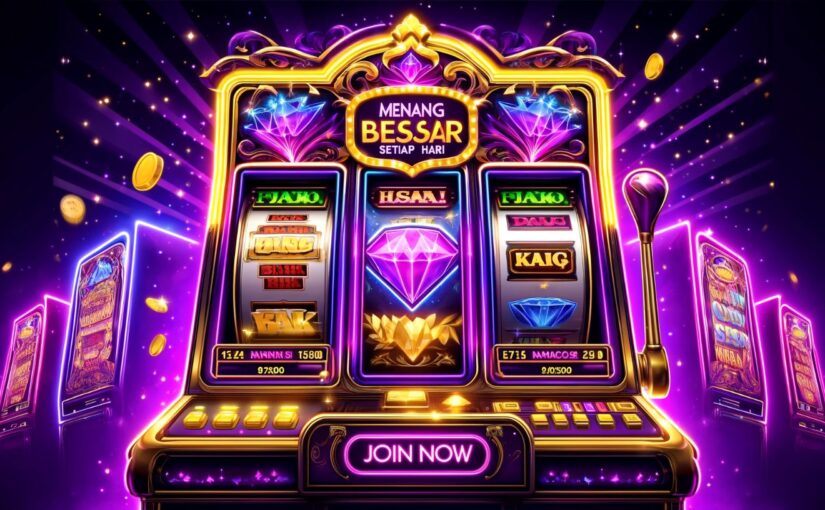 Memilih Situs Judi Slot Terbaik Untuk Menang Besar