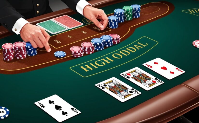 Keuntungan dan Cara Memilih Situs Poker Online