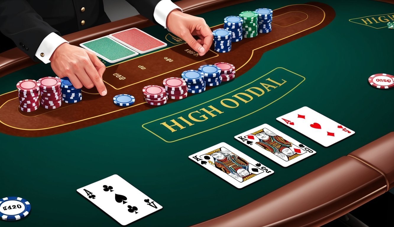 Bermain Poker Online Indonesia dengan Aman