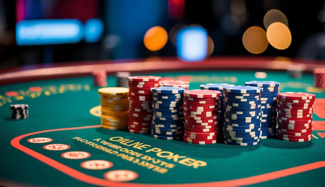 Keuntungan dan Cara Memilih Situs Poker Online