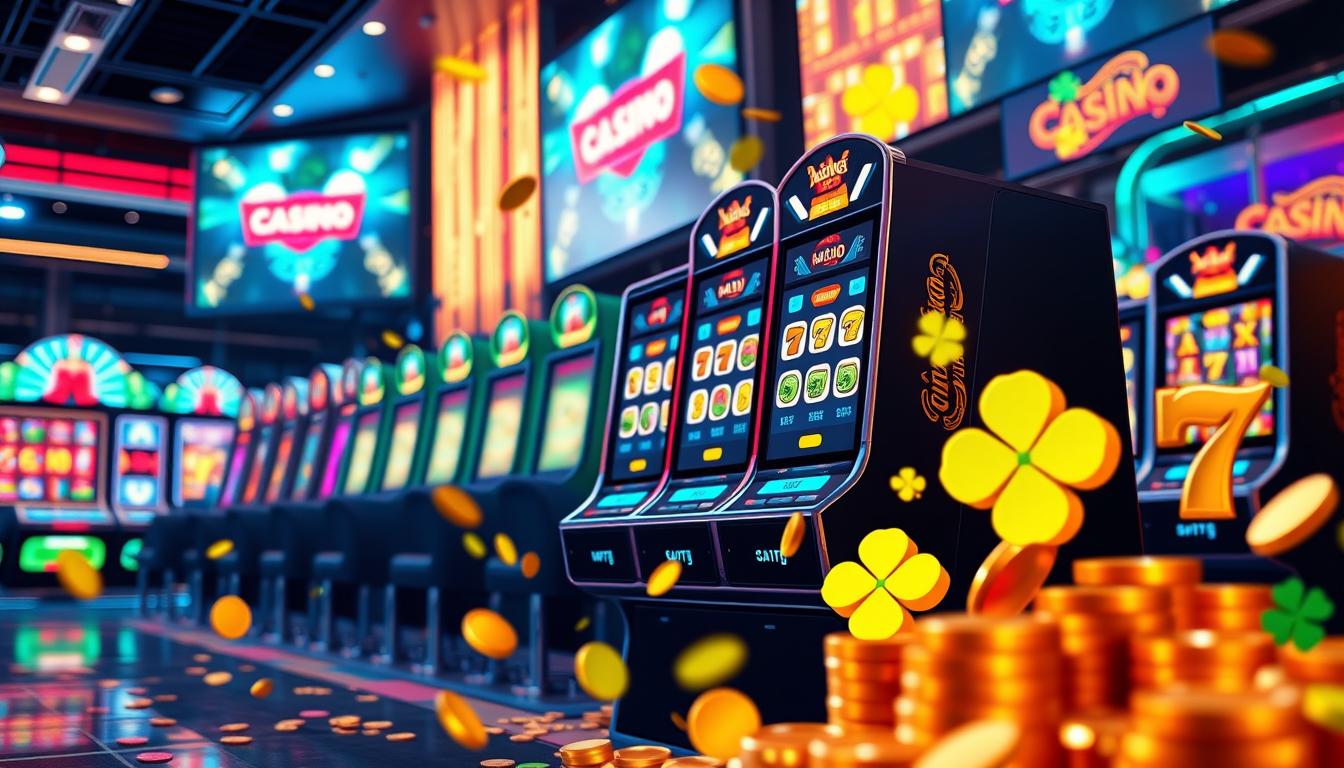 Bandar Taruhan Slot Online Terpercaya di Indonesia