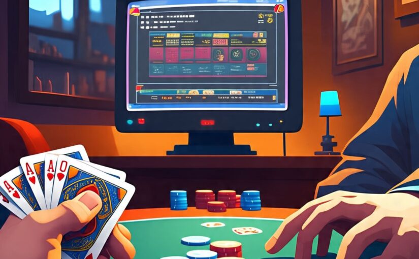 Daftar Poker Online Mudah untuk Pemula di 2025