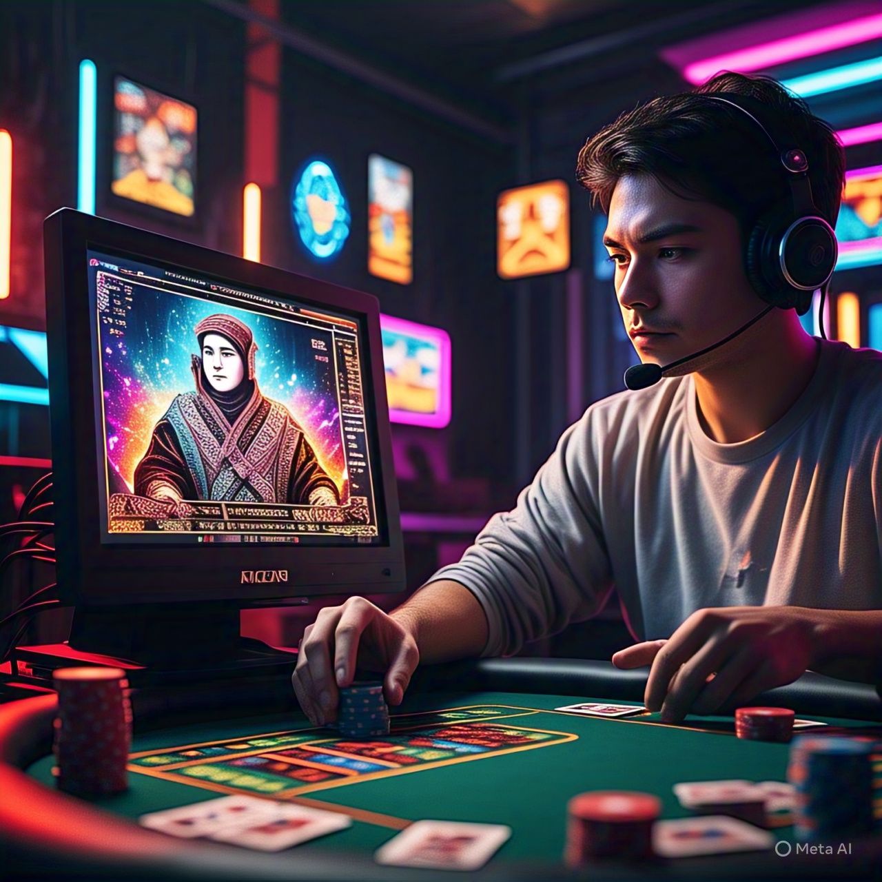 Platform Poker Online dengan Bermain yang Seru
