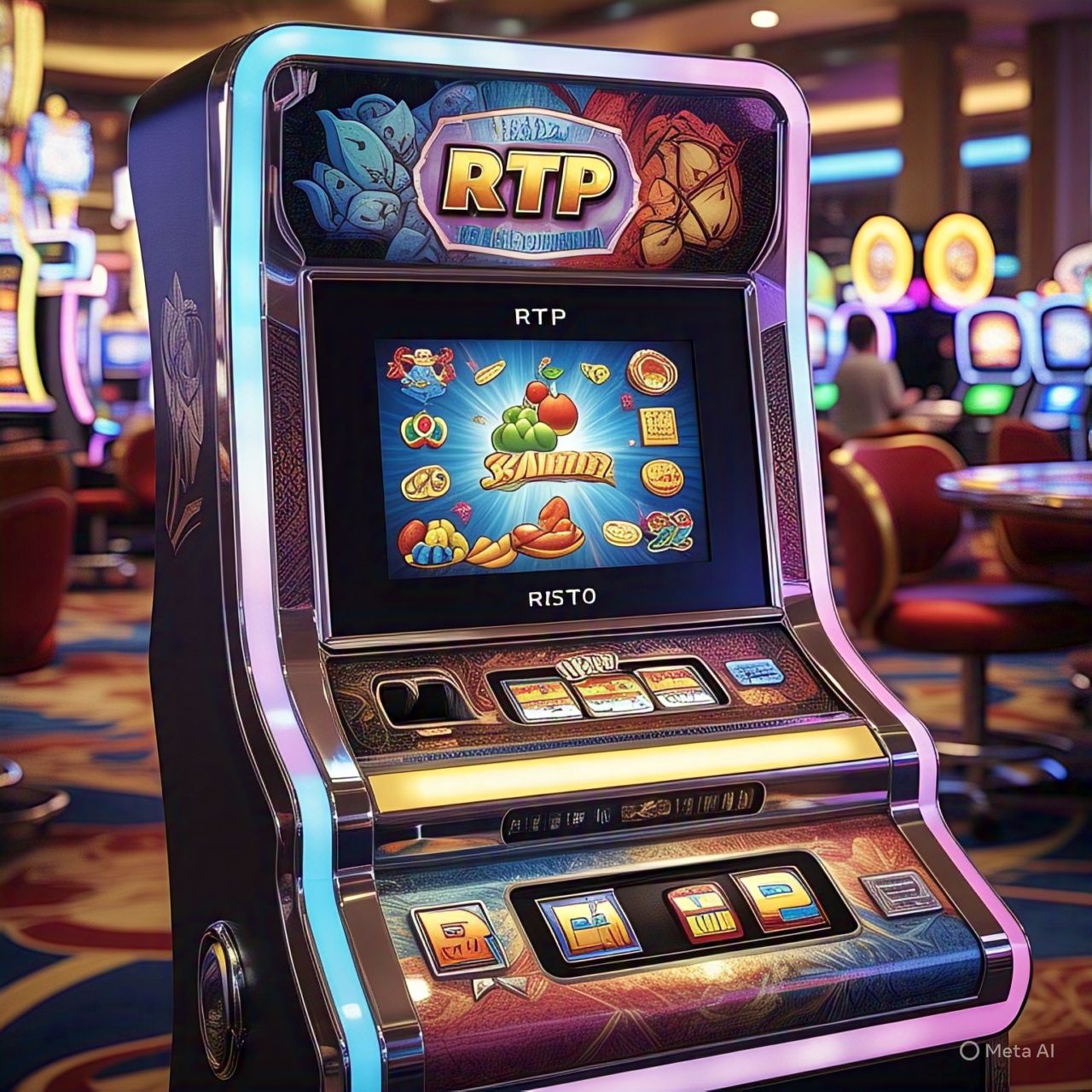 Cara Mencari RTP yang Baik di Slot Online