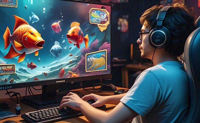 Tembak Ikan Sensasi Judi Online yang Mengasyikkan