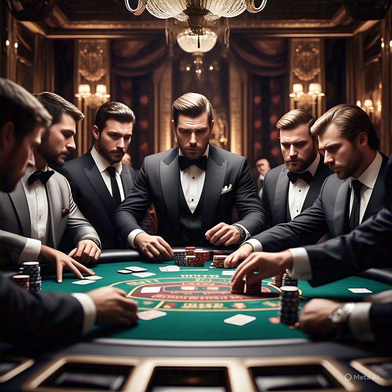 Pengalaman Seru Bermain Poker Online Interaktif