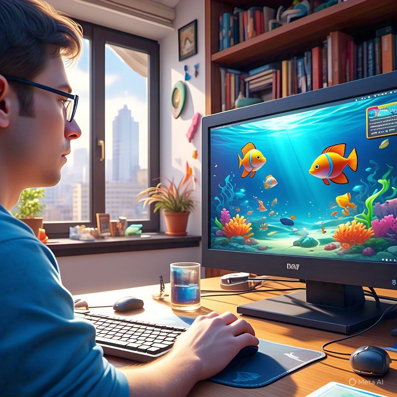 Layanan Tembak Ikan Online dengan Pengaturan Fair Play