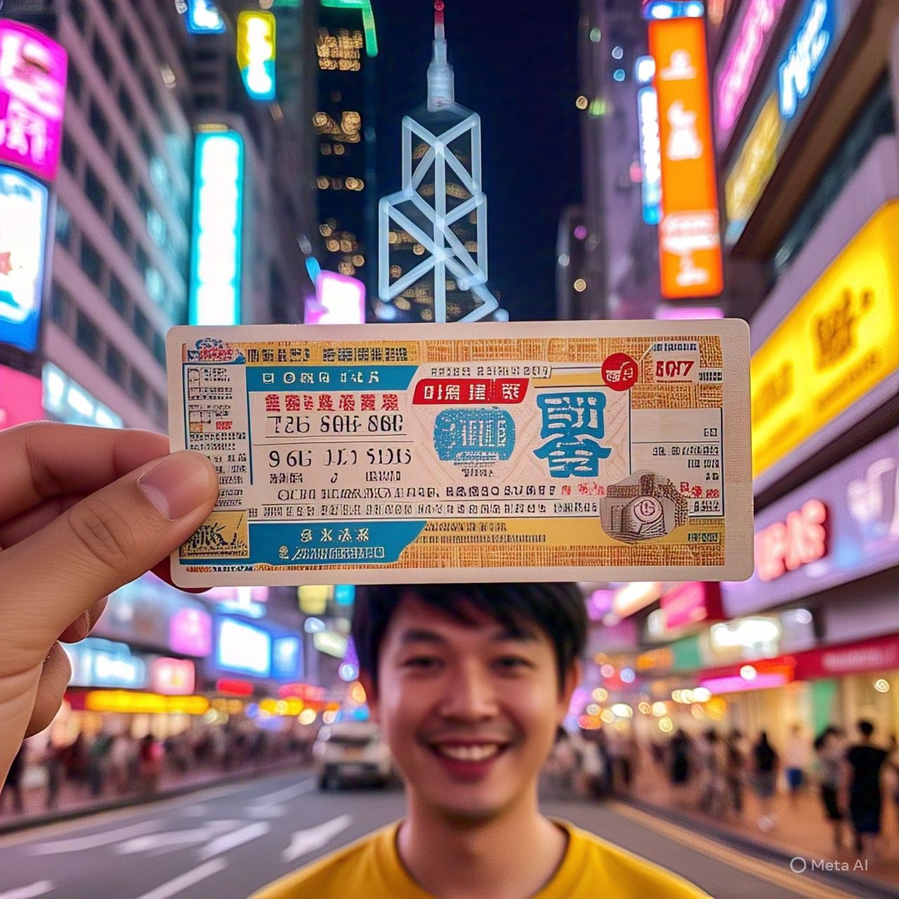 Prediksi Togel Hongkong Hari Ini
