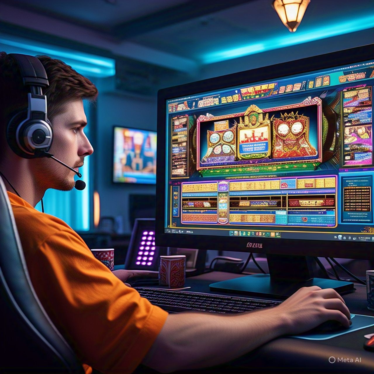 Bergabung di Live Judi Casino Online Terbesar Indonesia