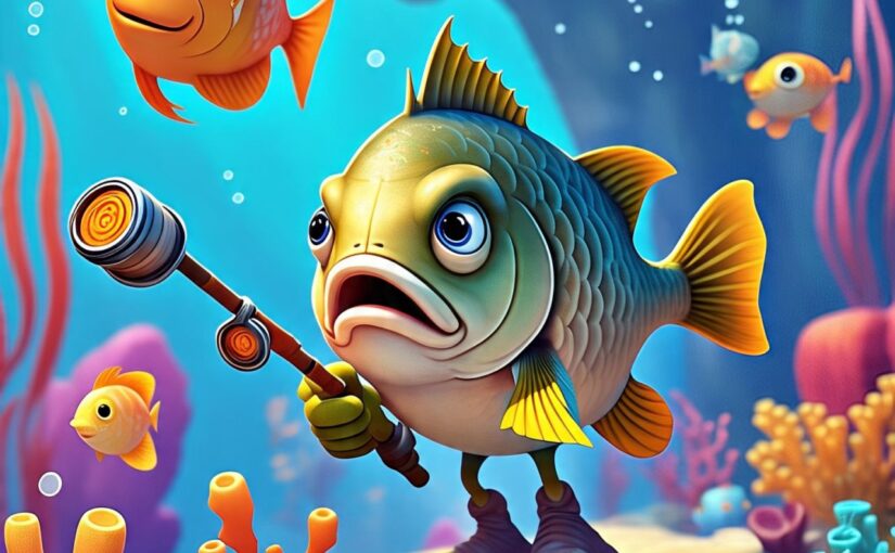 Menang Konsisten dengan Strategi Bermain Tembak Ikan