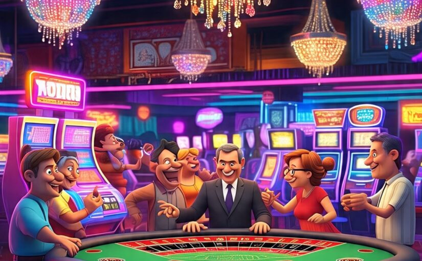 Situs Judi Live Casino Streaming Terpercaya Indonesia