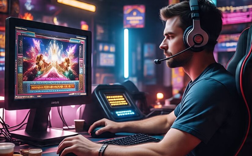 Platform Live Slot Online Dengan Bonus Besar