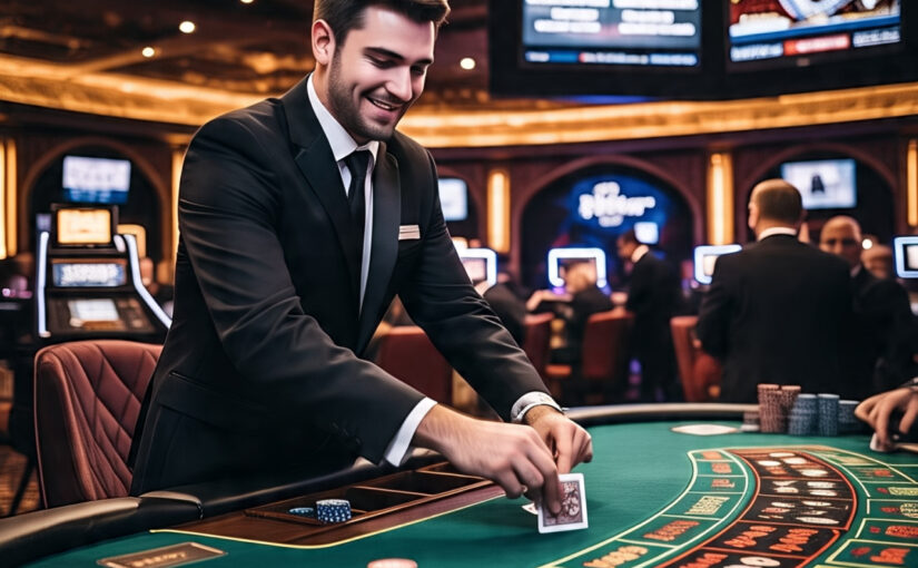 Klaim Bonus Live Casino Online Terbaik 2025