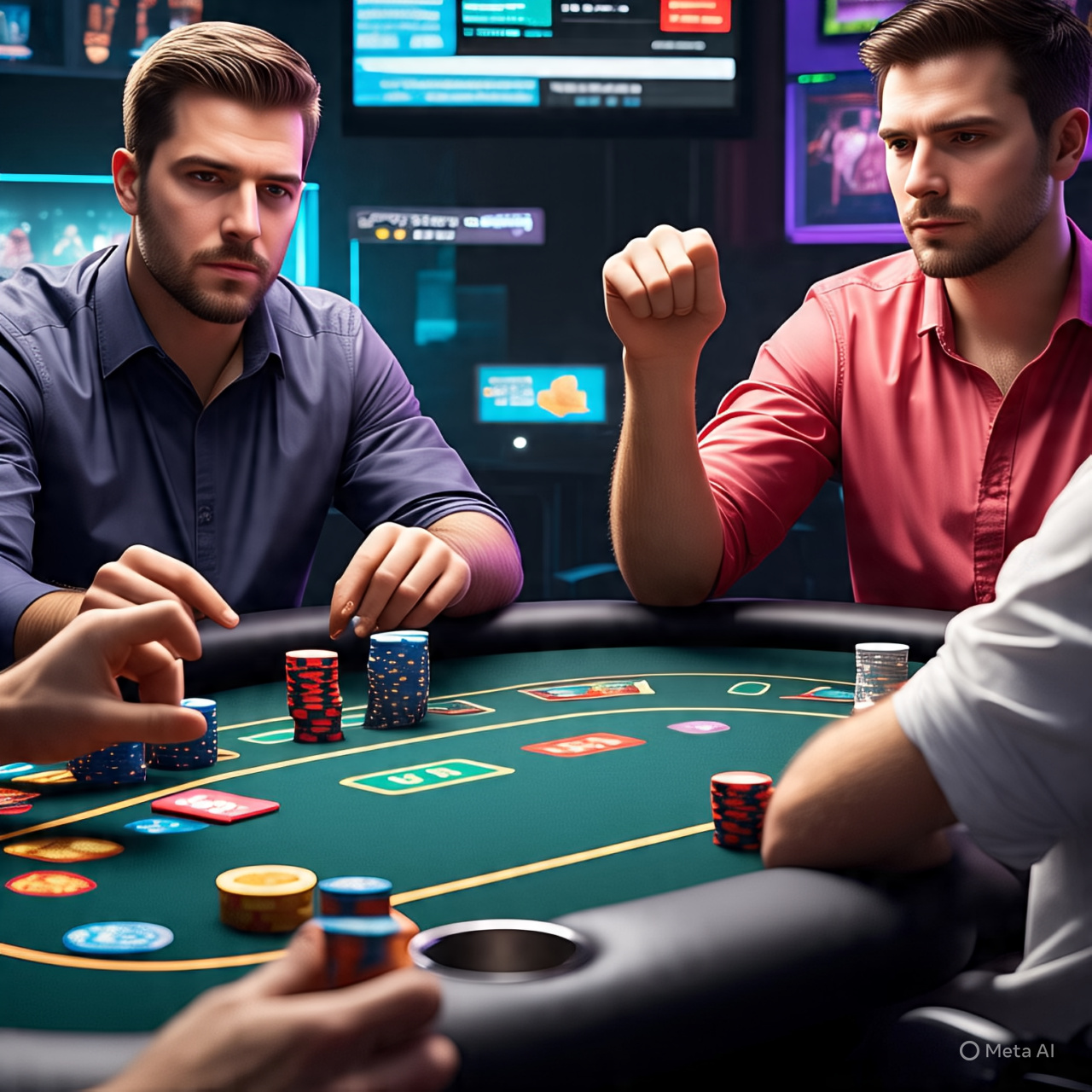 Taruhan Poker Online Terbaik dan Aman