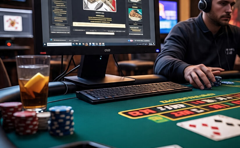 Taruhan Poker Online Terbaik dan Aman