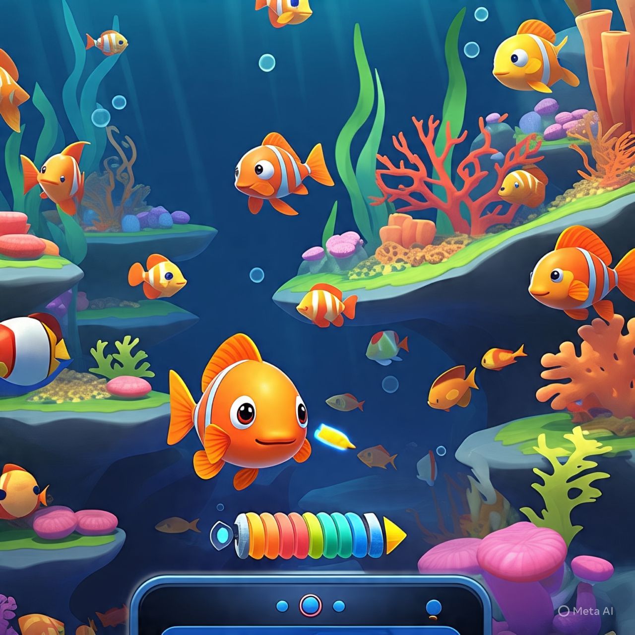 Raih Bonus Besar di Game Tembak Ikan Online
