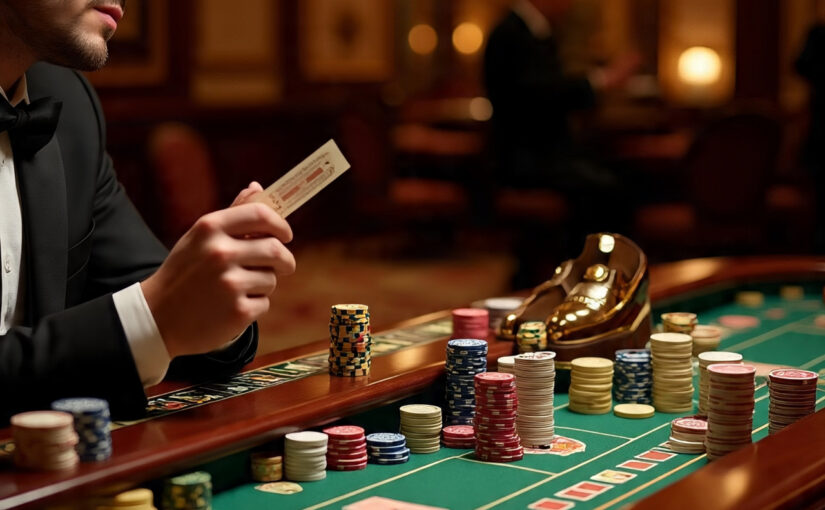 Meja Baccarat Populer Hari Ini dan Pilihan Terbaik untuk Bermain