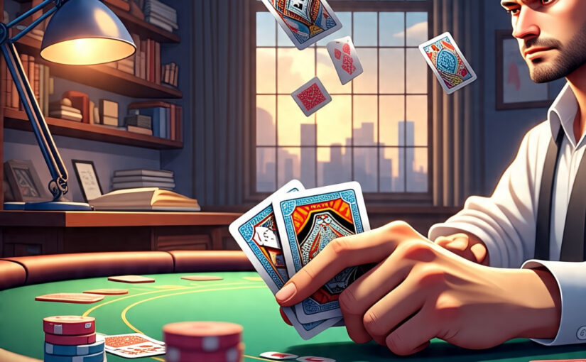 Situs Poker Online Terpercaya Dengan Berbagai Turnamen