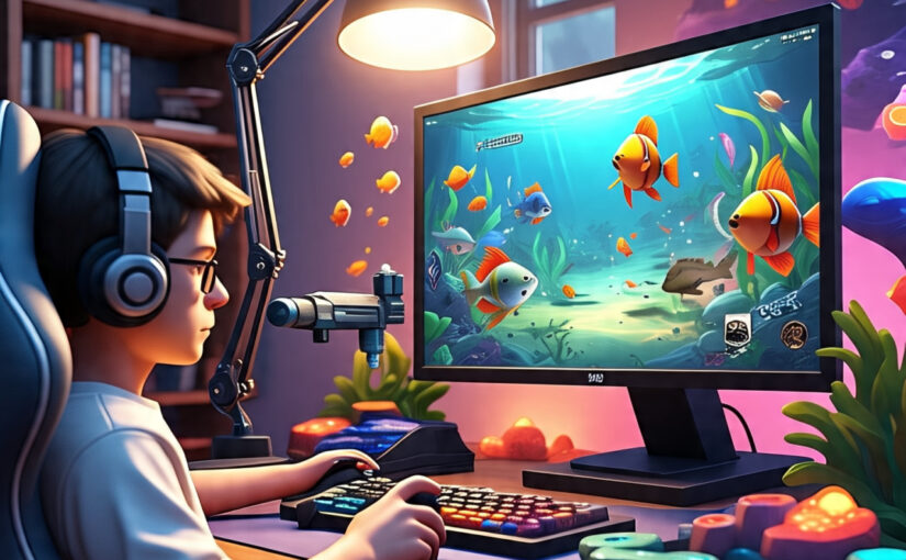 Menangkan Tembak Ikan dengan Jackpot Terbesar!