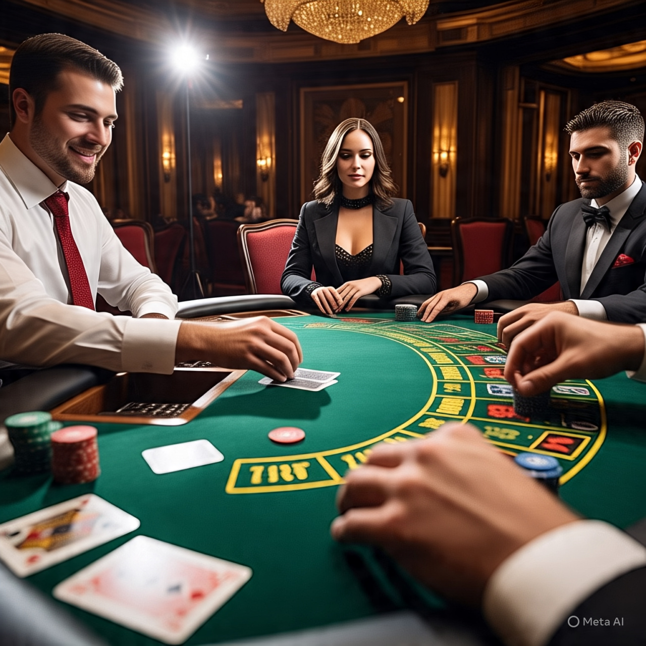 Fitur Streaming Langsung Live Casino