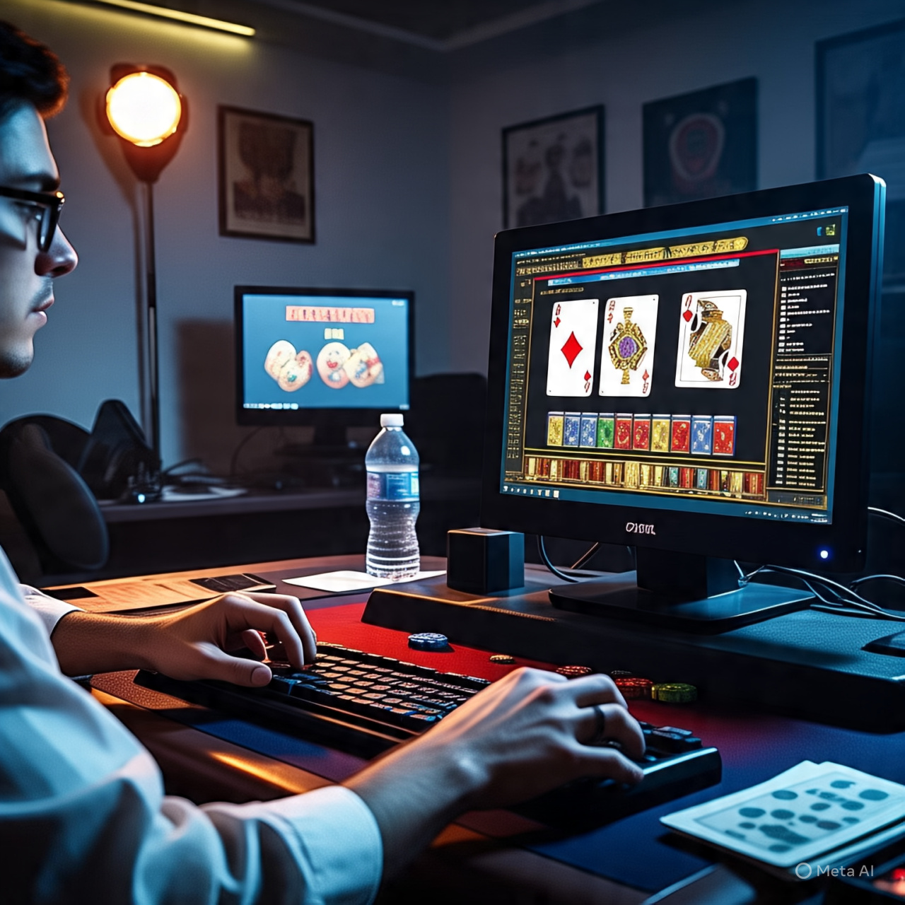 Agen Baccarat Online dengan Streaming Kualitas Tinggi