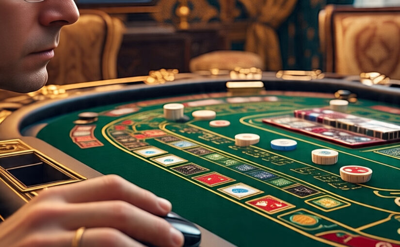 Agen Baccarat Online dengan Streaming Kualitas Tinggi