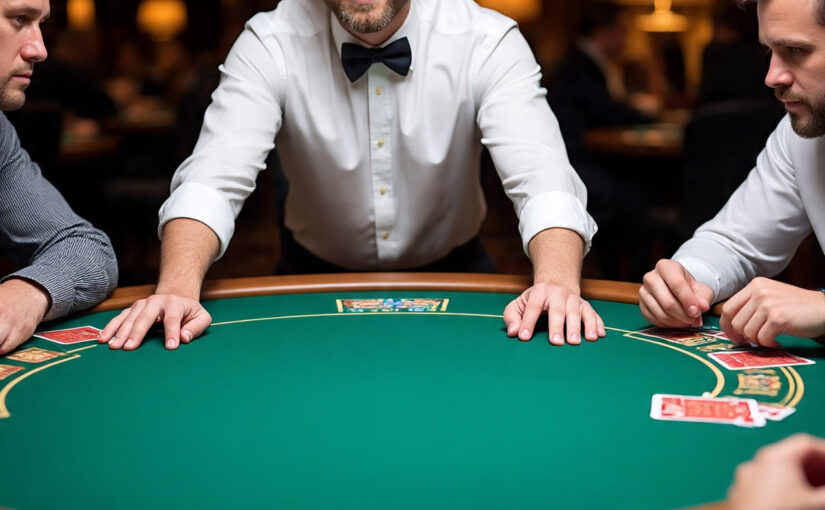 Live Casino Streaming 24 Jam Seru dan Tanpa Henti