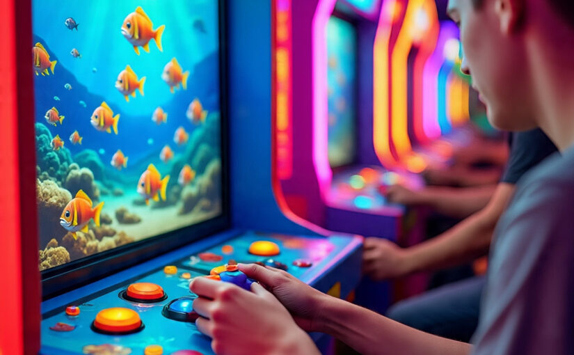 Link Tembak Ikan Online Jackpot Terbesar
