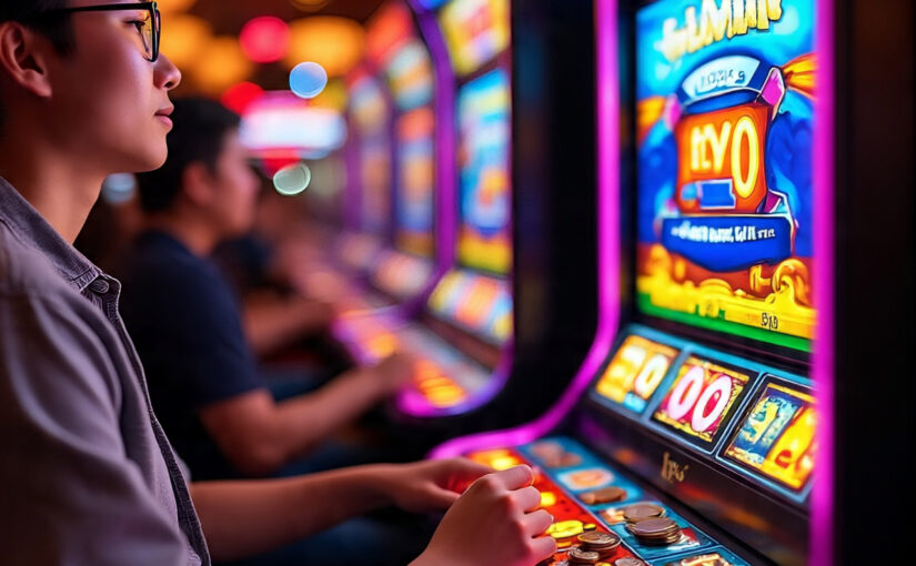 Daftar Situs Slot Online Paling Seru untuk Hiburan