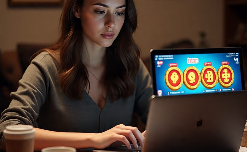 Menang Maksimal di Permainan Slot Terbaru