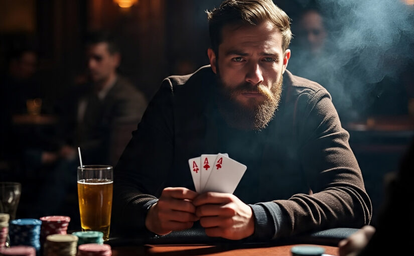 Temukan Keseruan dan Keamanan Bermain Poker Online