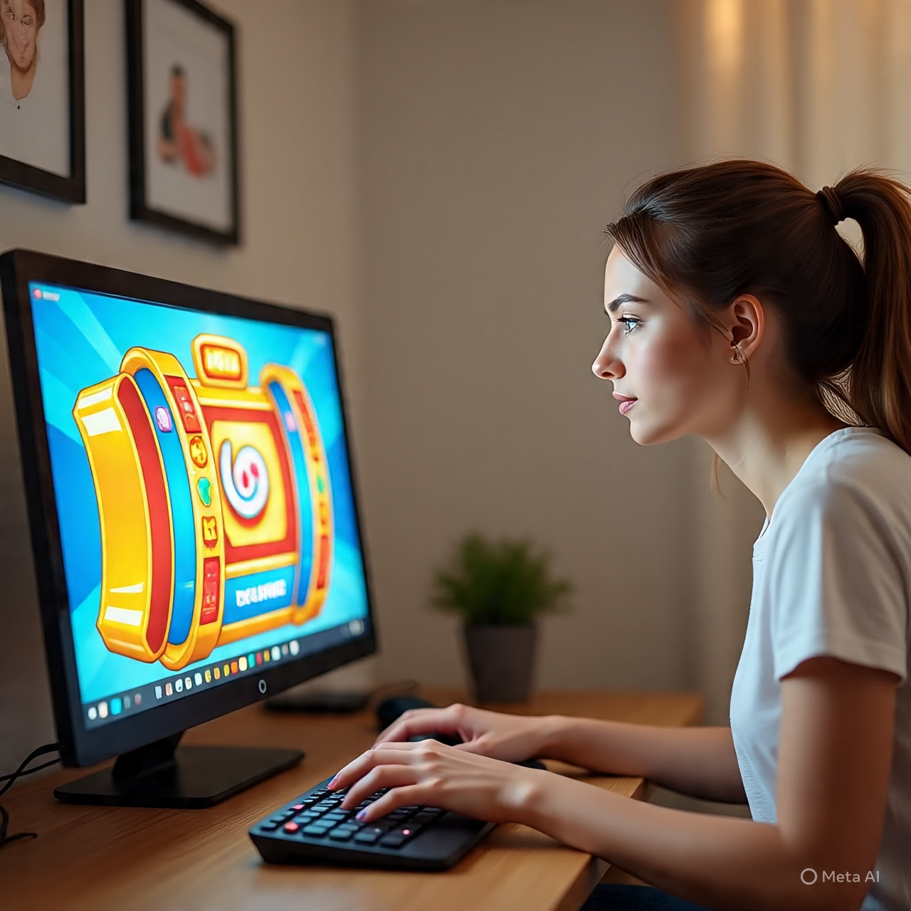 Menang Maksimal di Permainan Slot Terbaru