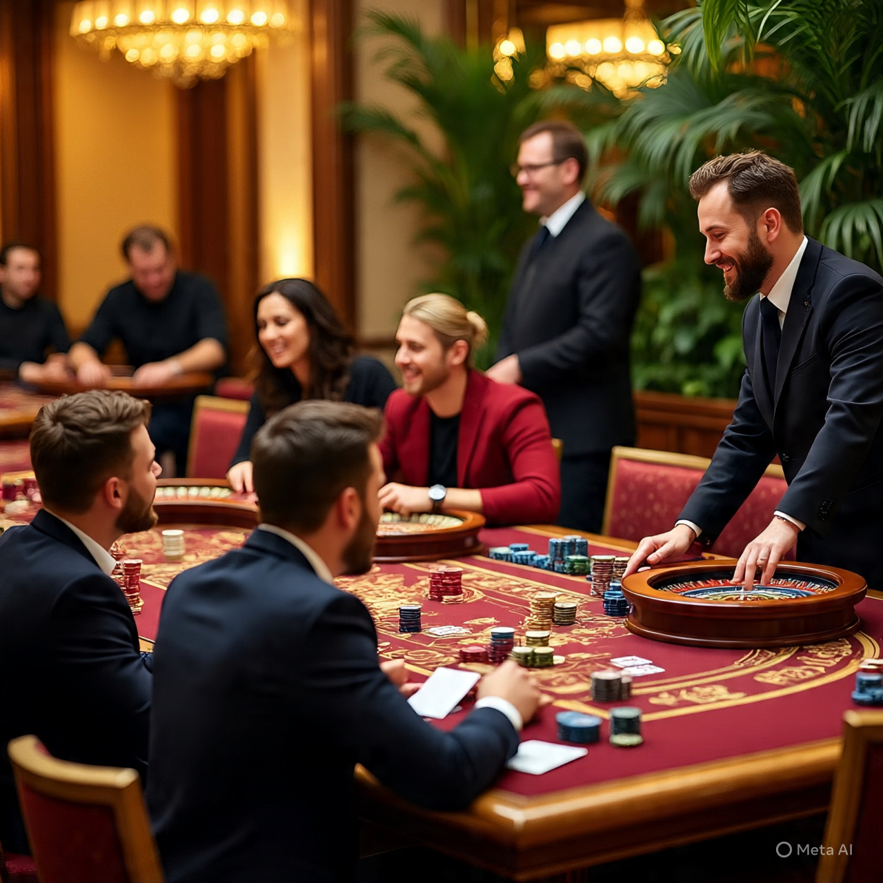 Live Casino Streaming 24 Jam Seru dan Tanpa Henti