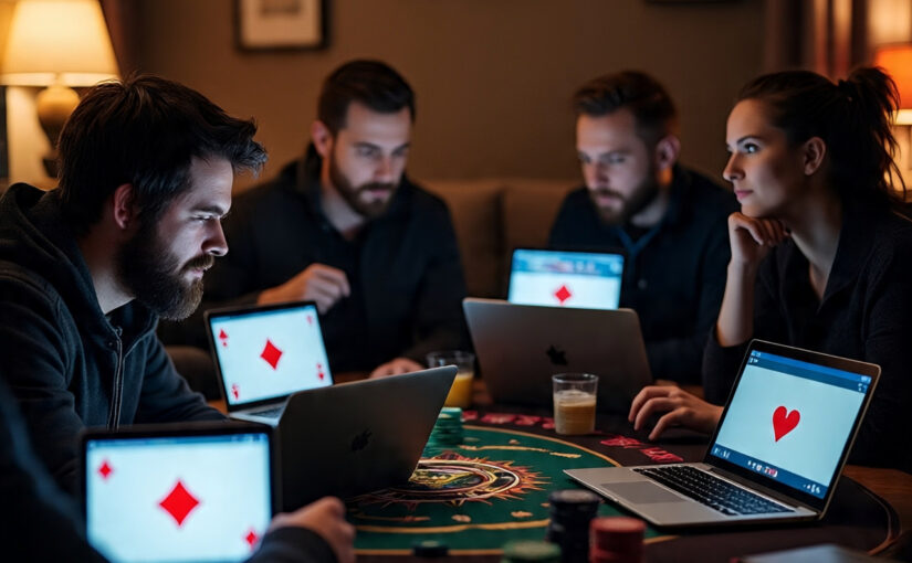 Panduan Memilih dan Bermain dengan Aman di Poker Online