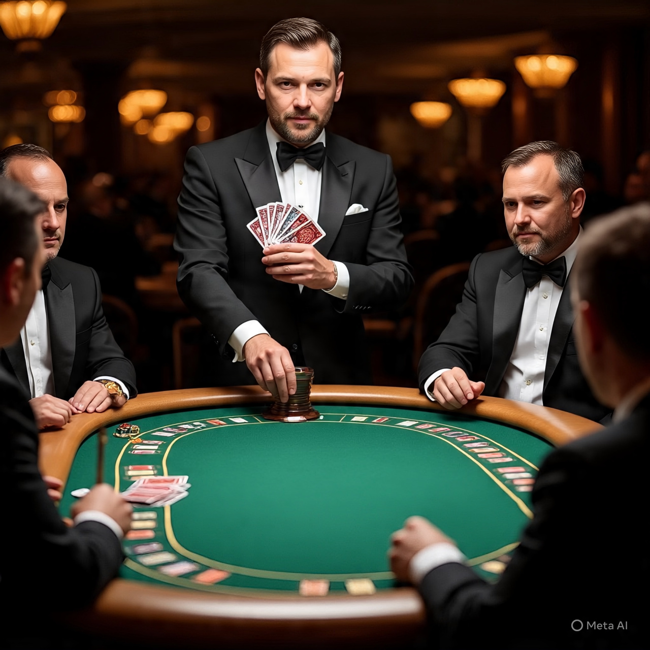 Strategi Efektif untuk Pemain Cerdas Bermain Baccarat