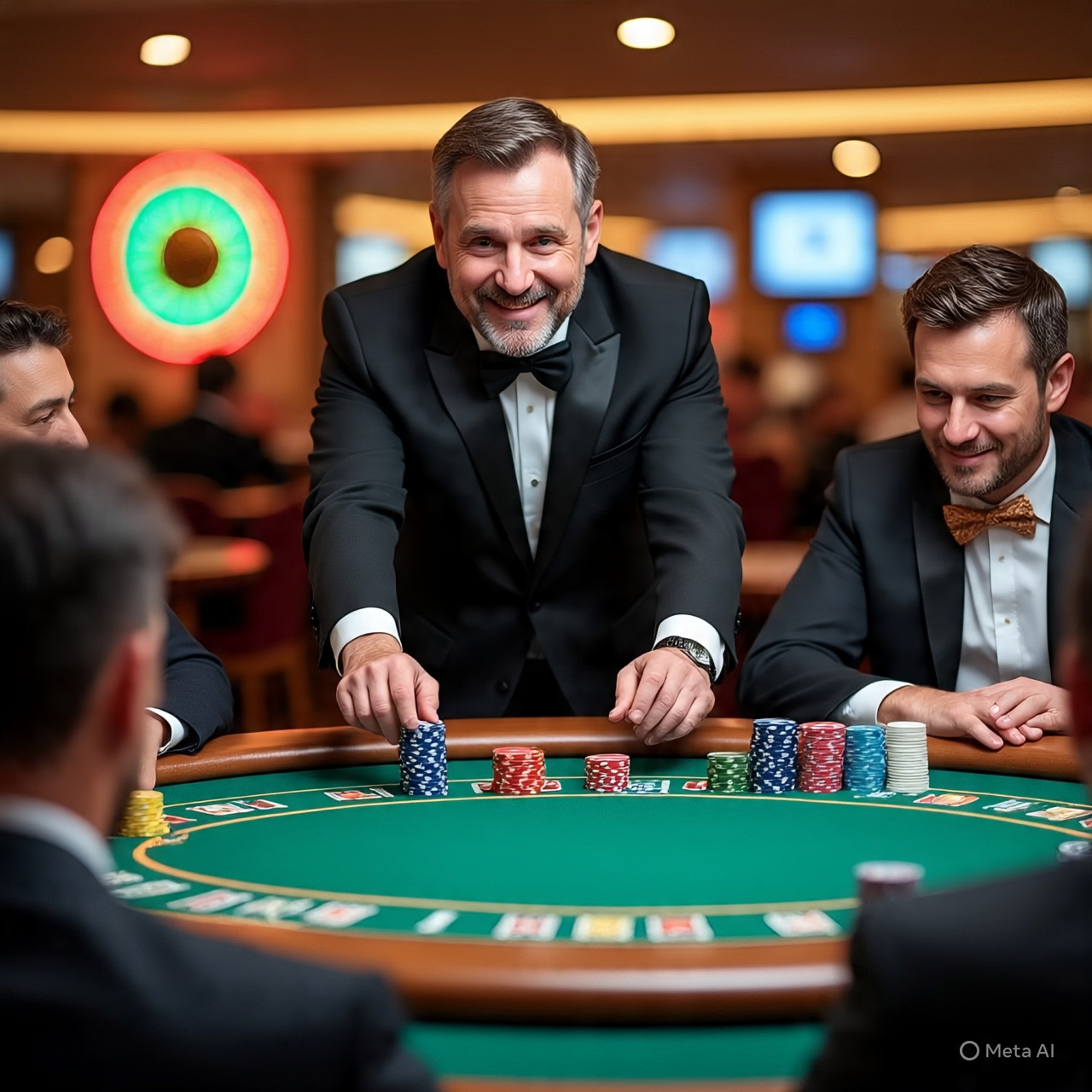 Situs Live Casino Online Dengan Pengalaman Interaktif