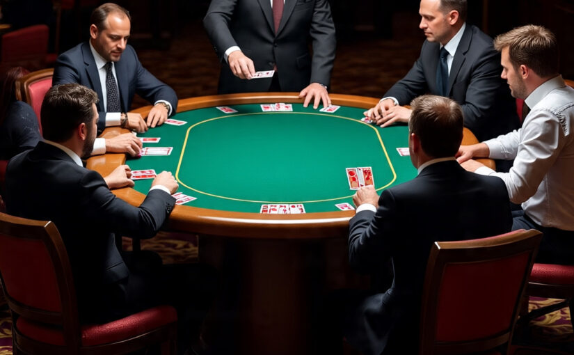 Strategi Efektif untuk Pemain Cerdas Bermain Baccarat