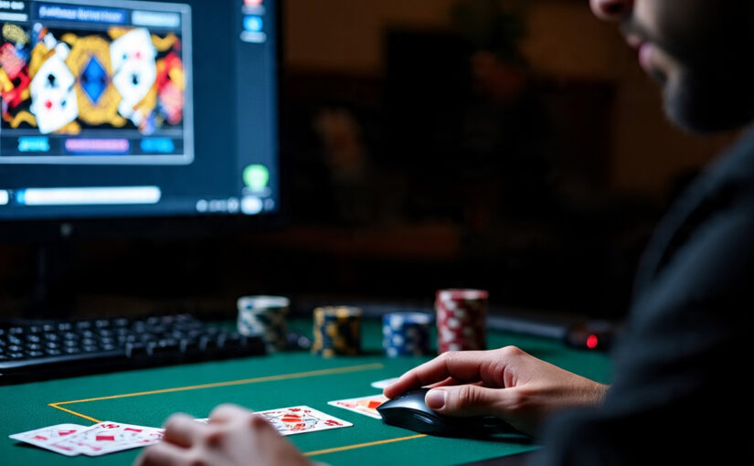 Menangkan Poker Online Jackpot Besar di Indonesia