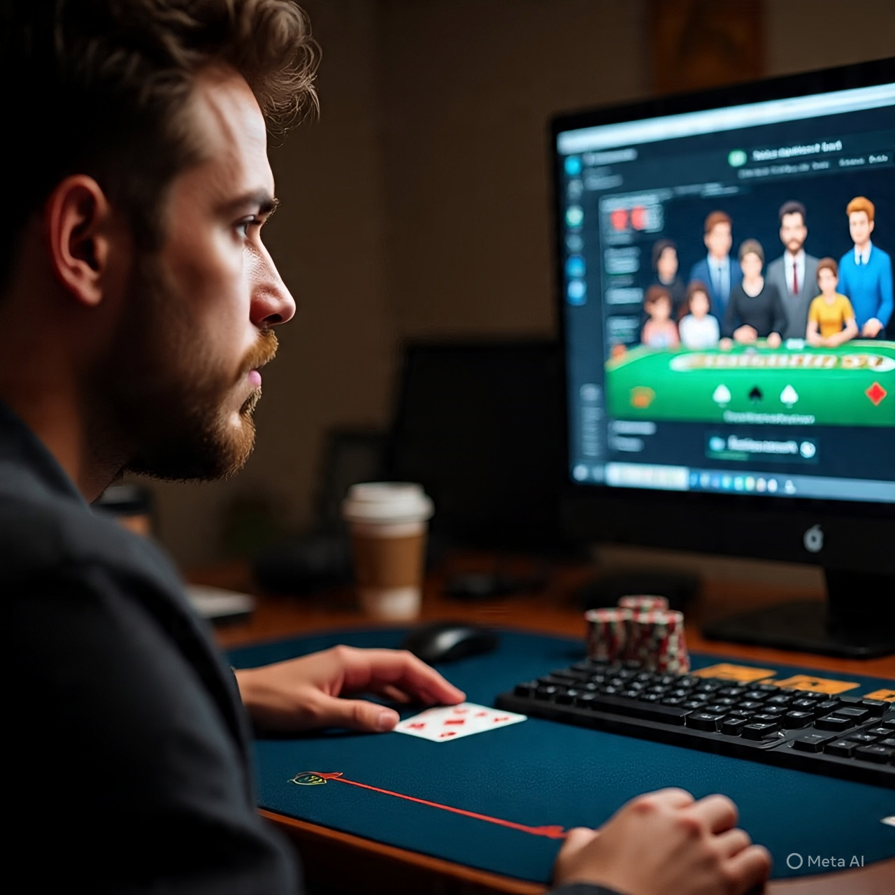 Menangkan Poker Online Jackpot Besar di Indonesia