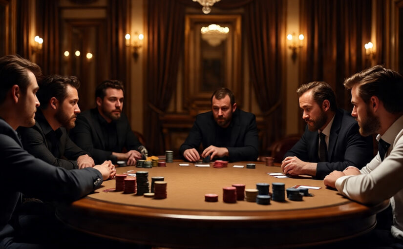 Cara Bermain Poker Online dengan Akses Cepat
