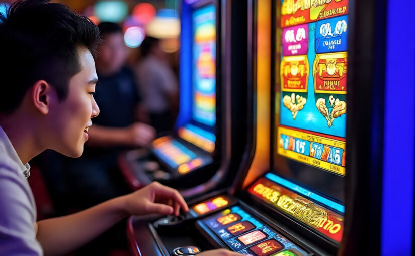 Info Slot Gacor Mudah Maxwin Paling Update