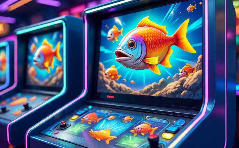 Permainan Tembak Ikan Online Gampang Menang