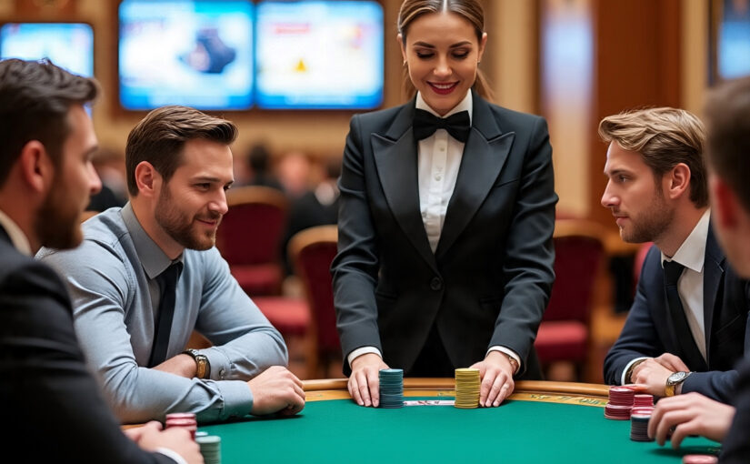 Kekayaan dari Bermain Casino – Fakta yang Perlu Anda Ketahui